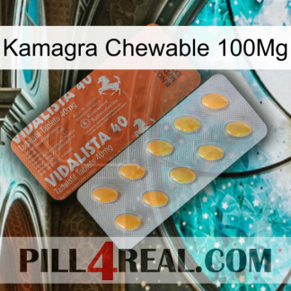 Kamagra Chewable 100Mg 43